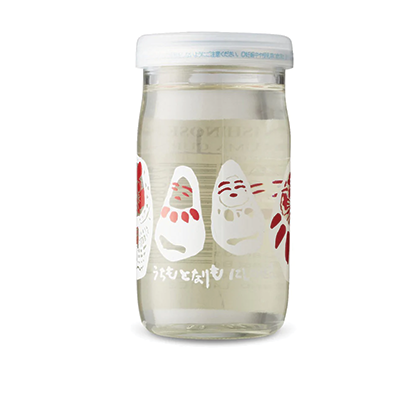 CUP NISHI NO SEKI DARUMA