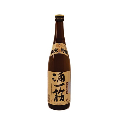 SAKE HITOSUJI