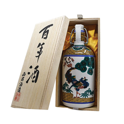 NISHIDE SHUZO 100 YEAR SAKE