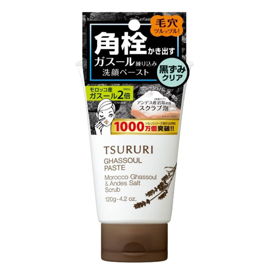 BCL TSURURI GHASSOUL PASTE FACE WASH