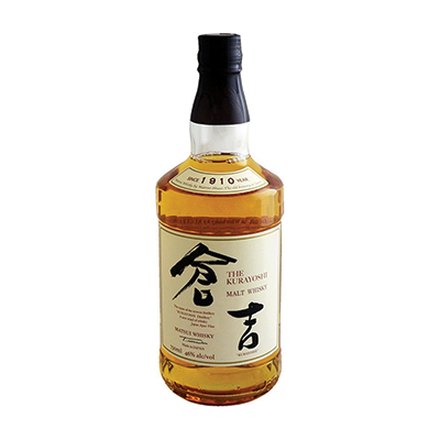 KURAYOSHI MALT 3 YEARS