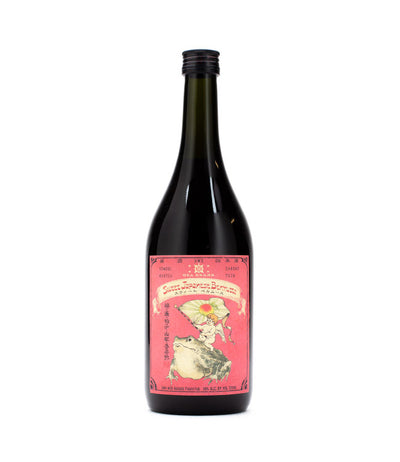 SAKE VERMOUTH "BERMUTTO SWEET" OKA