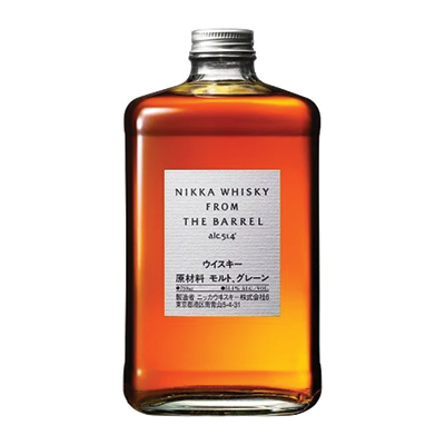 NIKKA WHISKY FROM THE BARREL