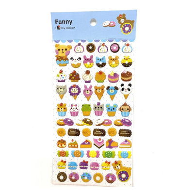 FUNNY STICKER SL-HX45