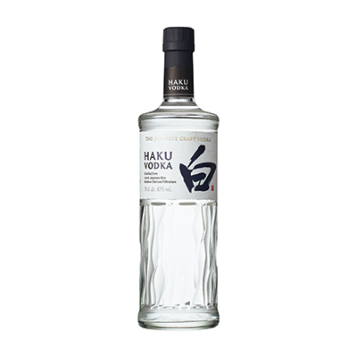 SUNTORY HAKU VODKA