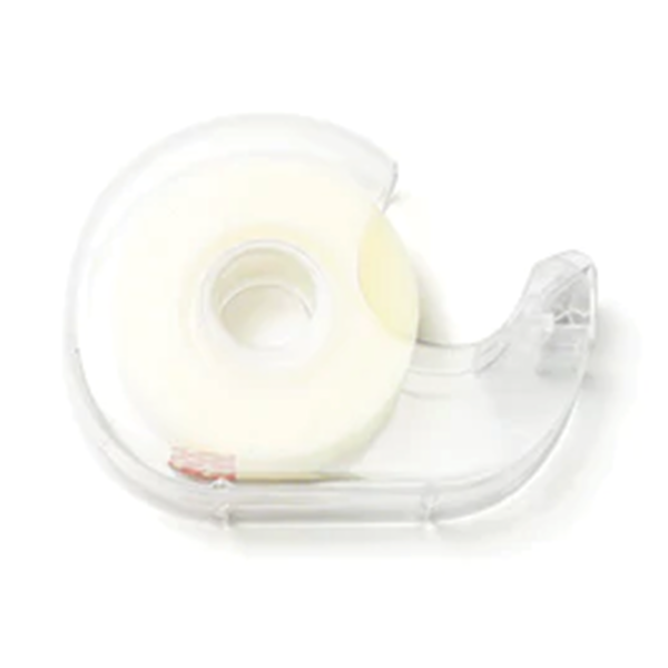 INVISIBLE TAPE WITH CUTTER  18MMX33M