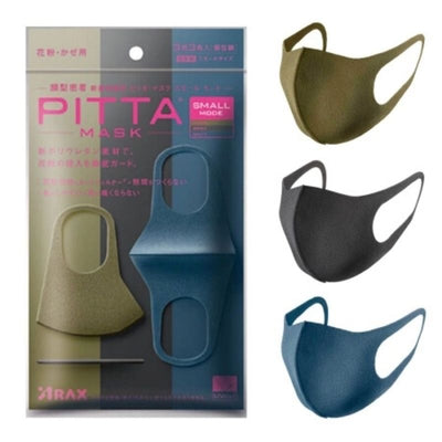 ARAX PITTA MASK SMALL MODE
