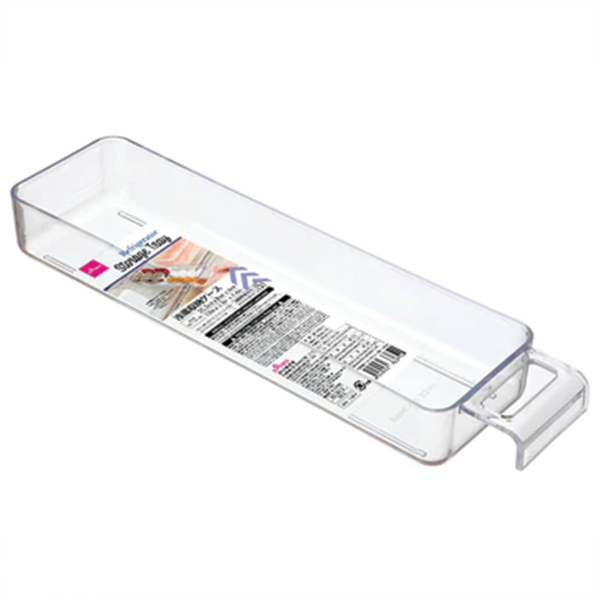 REFRIGERATOR STORAGE TRAY 30.5X16.5X4CM
