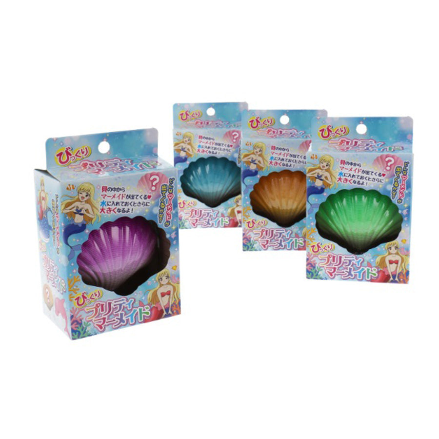 SHIMIZU PRETTY MARMAID