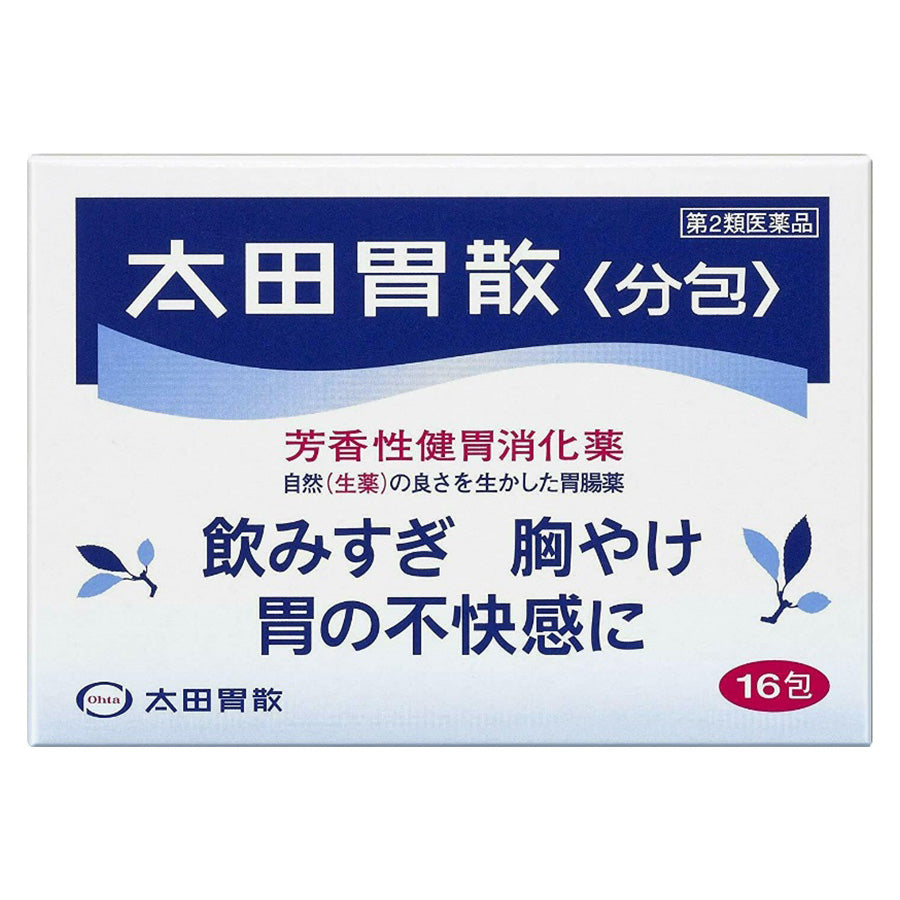 OHTA ISAN ANTACID 16P
