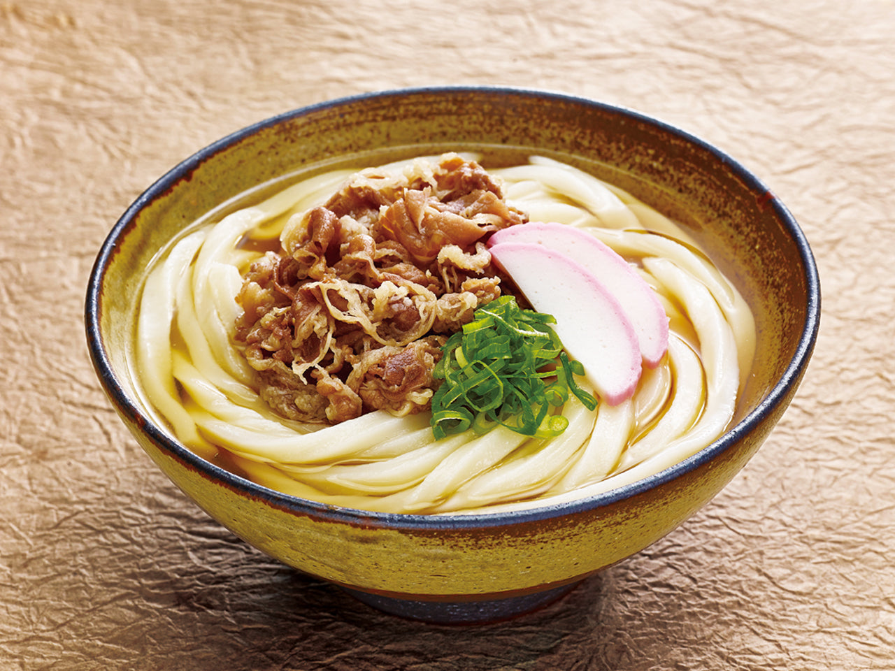 肉うどん Beef Udon