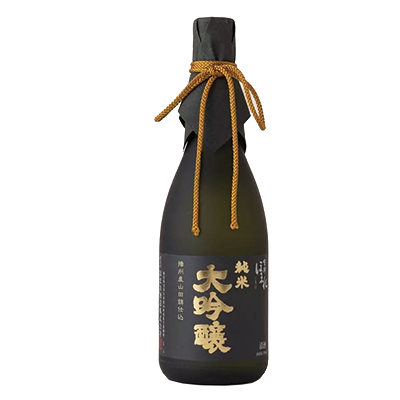 AIZU HOMARE DAIGINJO