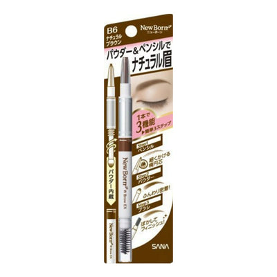 SANA NEW BORN EYEBROW TPL NB B6