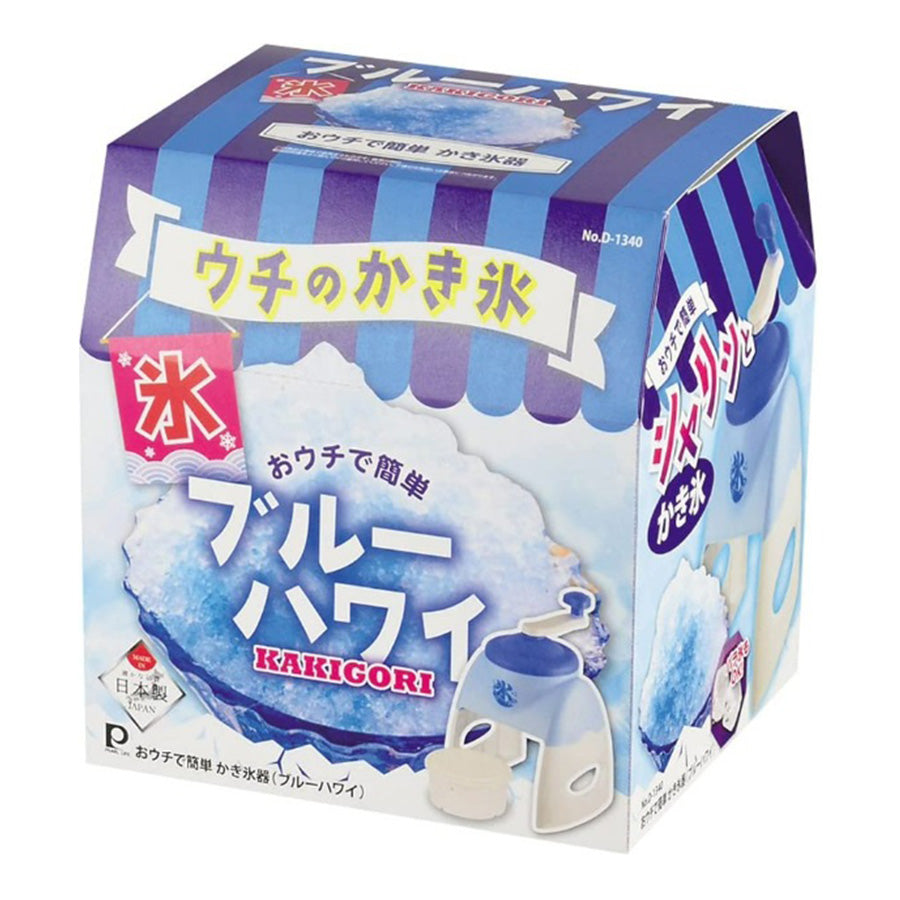 PEARL OUCHI DE ICE SHAVER BLUE