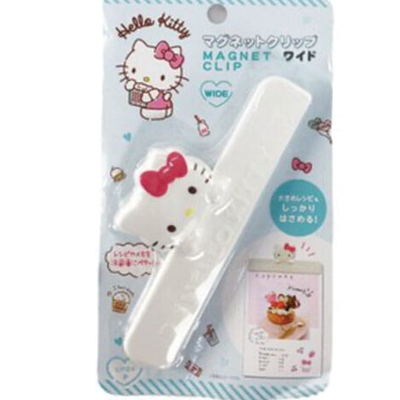 MAGNET CLIP KITTY WIDE