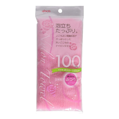 AISEN BODY TOWEL REG P100