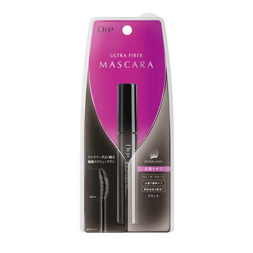 D-UP ULTRA FIBER MASCARA