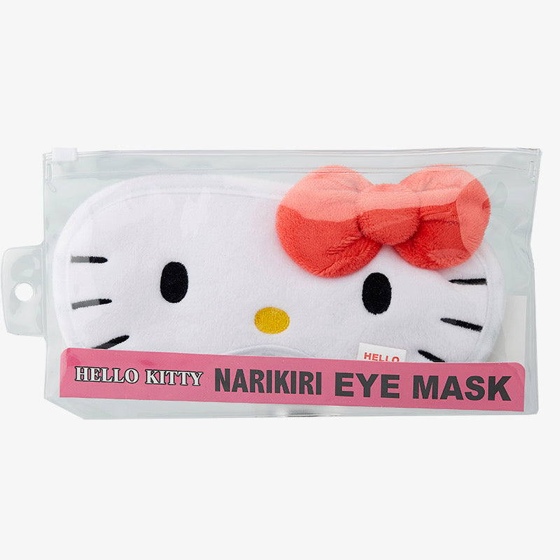 NARIKIRI HELLO KITTY EYE MASK