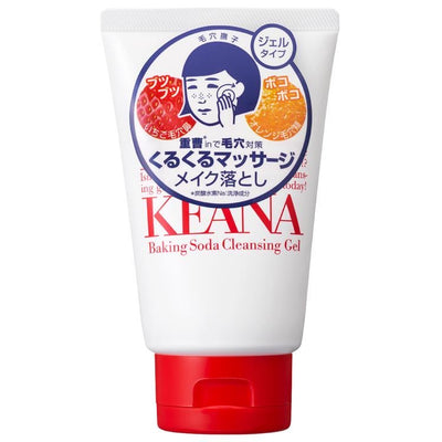 ISHIZAWA KEANA NADESHIKO BAKING SODA CLEANSING GEL