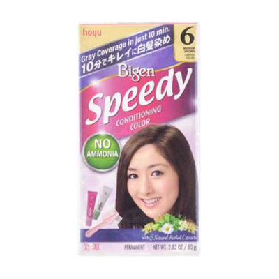 HOYU BIGEN SPEEDY #6 MD BROWN