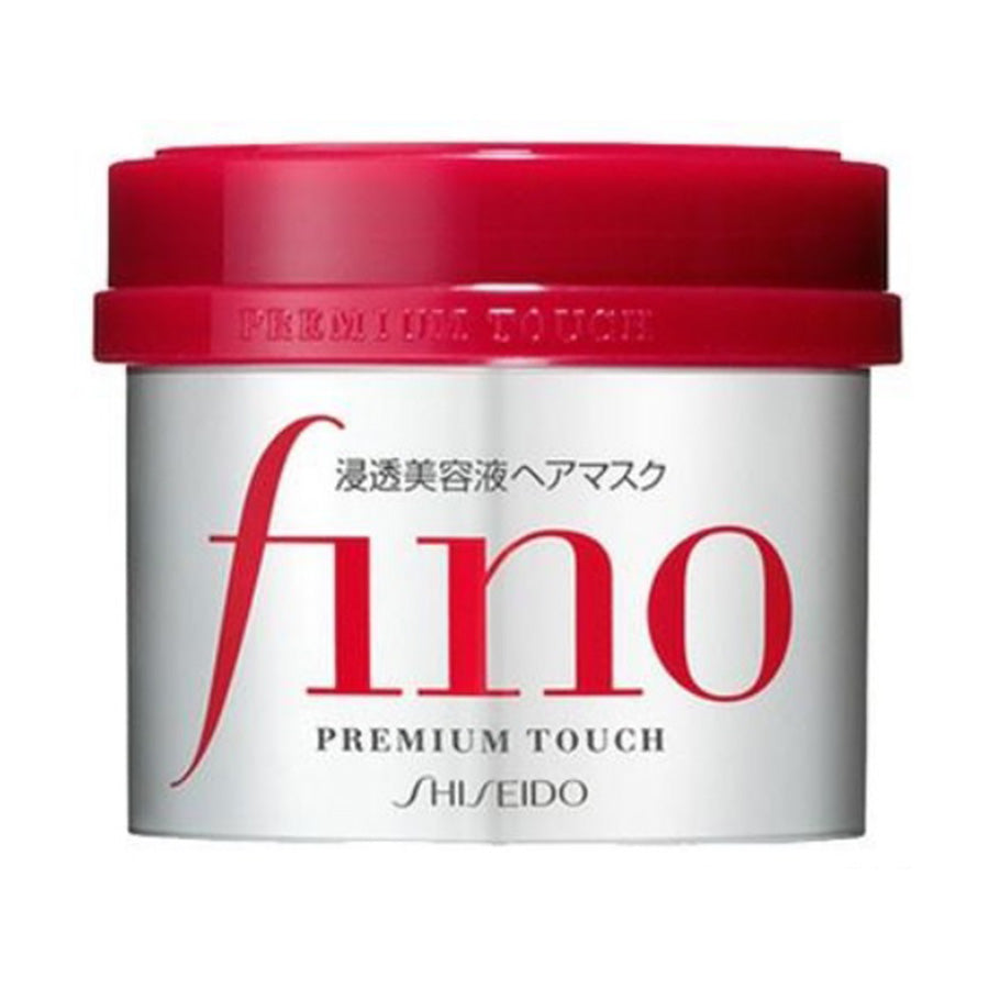 SHISEIDO FINO HAIR ESSENCE MASK
