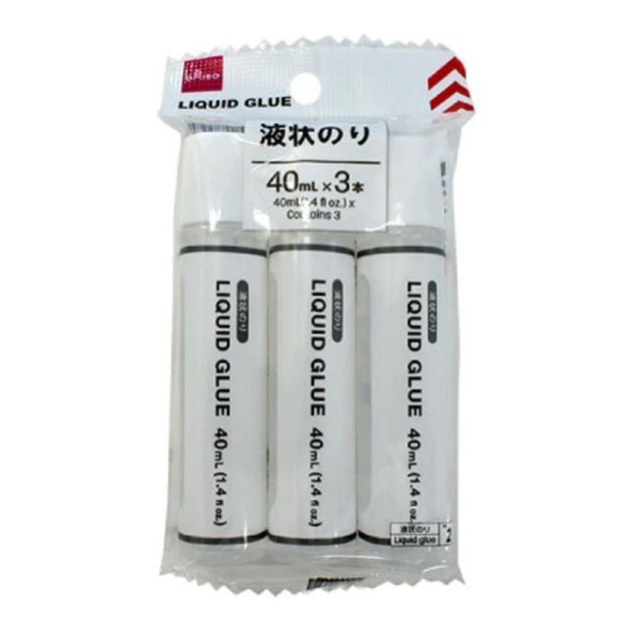 LIQUID GLUE 3 PCS