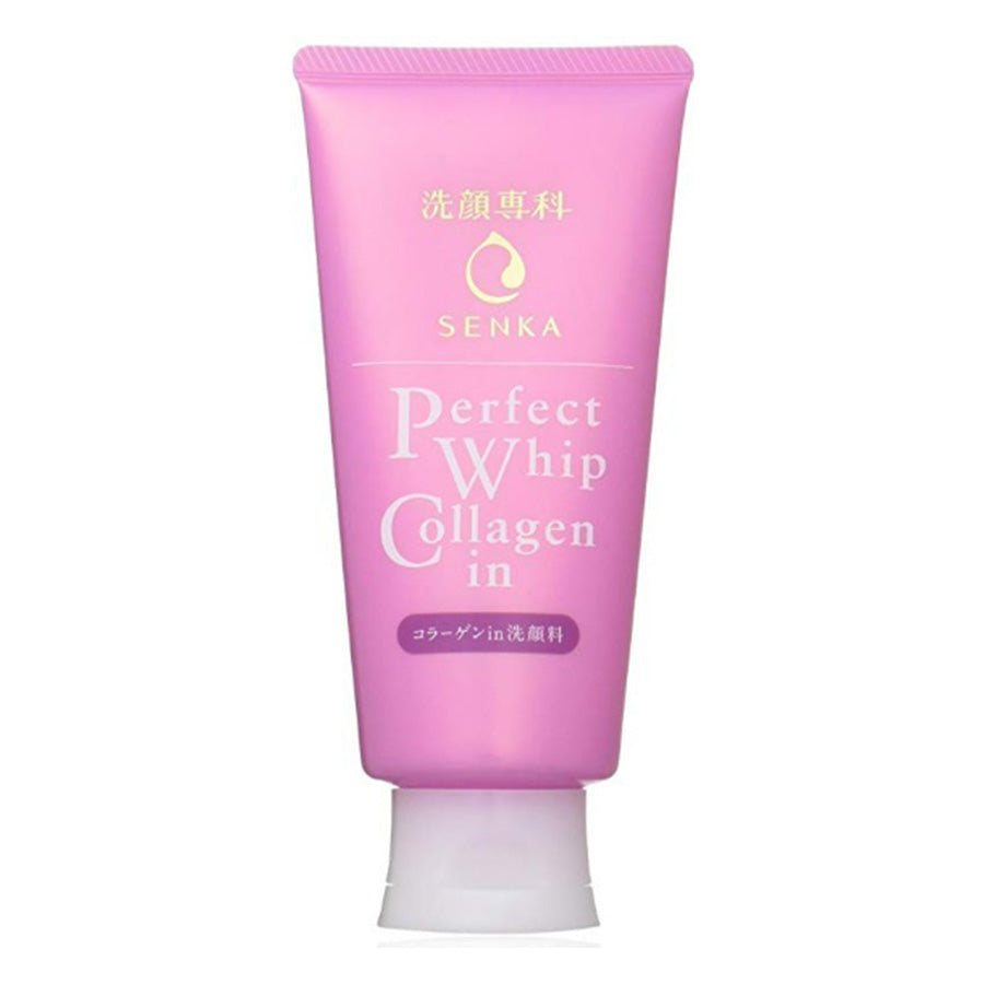 SHISEIDO SENKA PERFECT WHIP COLLAG