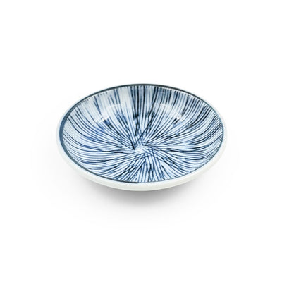 TOKUSA TAMABUCHI SOY SAUCE DISH 3.75 DIA