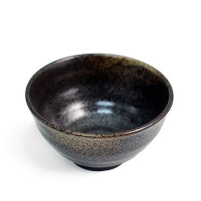MESHIWAN KINSAI RICE BOWL 4.72 DIA