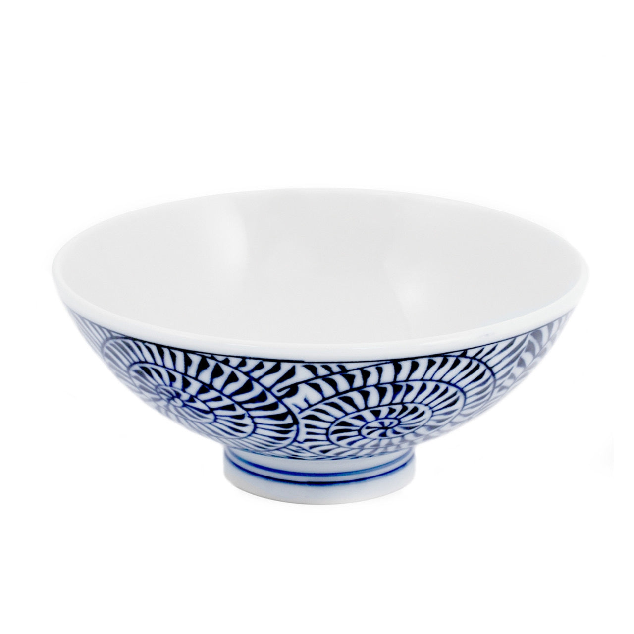 MESHIWAN KARAKUSA RICE BOWL 4.72 DIA