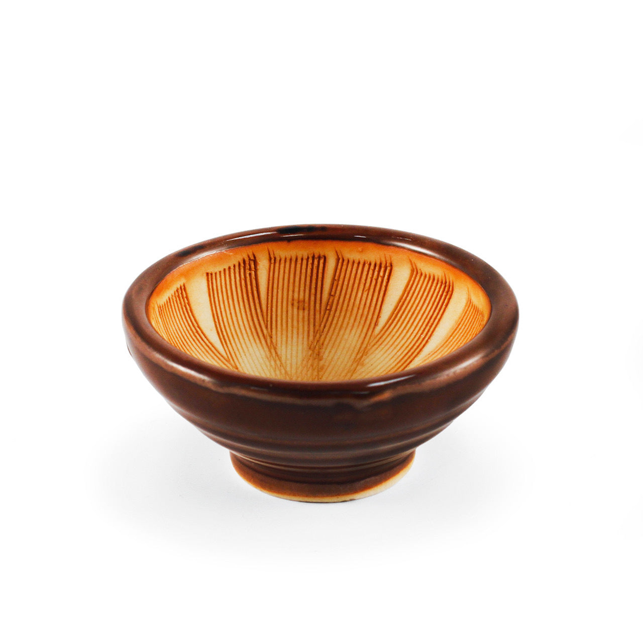 SURIBACHI JAPANESE STYLE MORTAR 3.43 DIA