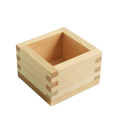 KIMASU 1 GO HINOKI SAKE CUP 5.5 FL OZ