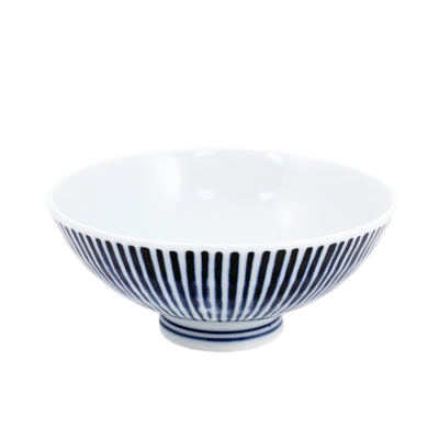 TOKUSA ROKUBEI MESHIWAN RICE BOWL 4.72 DIA