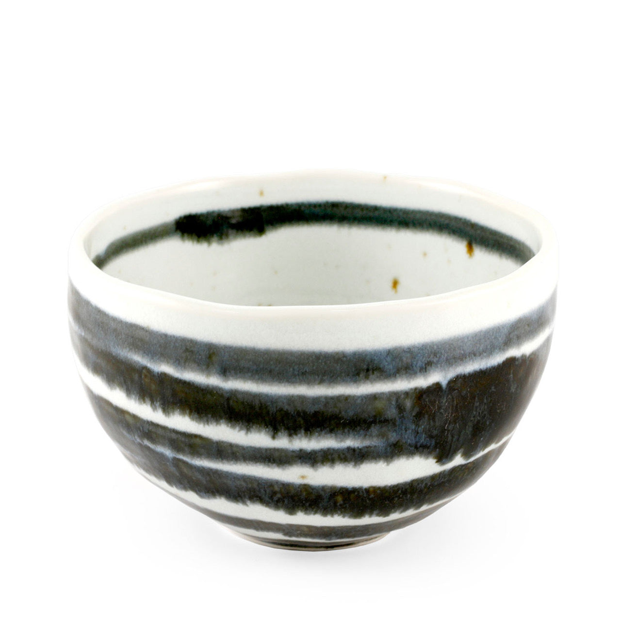 KONUZU NAGASHI MARUWAN RICE BOWL 4.92 DIA