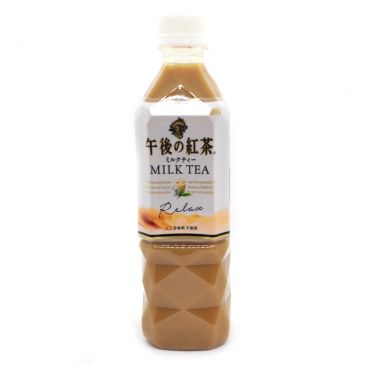 AFTERNOON MILK TEA 500ML