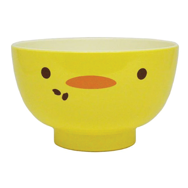 AIZUNURI CHILDREN SOUP BOWL CHICK