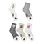 ANKLE SOCKS CUTE IDOL BT21 ONE SIZE