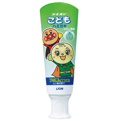 ANPANMAN TOOTH PASTE MELON