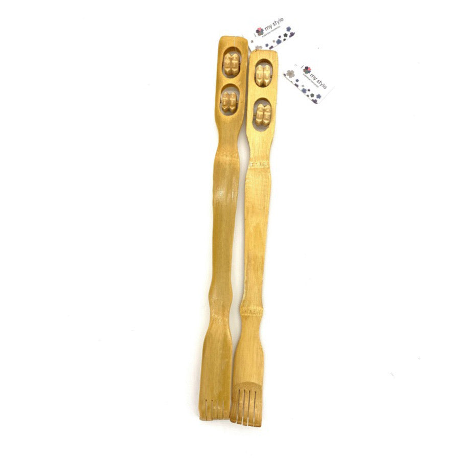 BAMBOO BACK SCRATCHER 1P