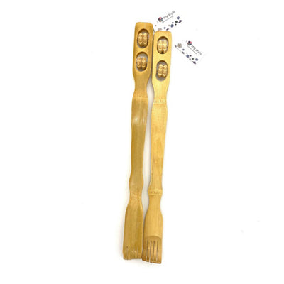 BAMBOO BACK SCRATCHER 1P