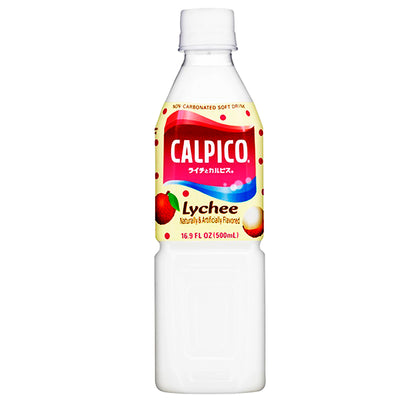 CALPICO WATER LYCHEE 16.9Z