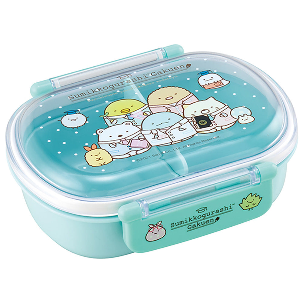 SUMIKKO GURASHI LUNCH BOX W/ DIVIDERS 360ML