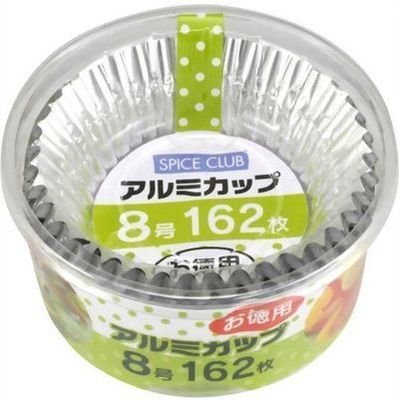 DAIWA SPICE CLUB ALUMI CUP #8