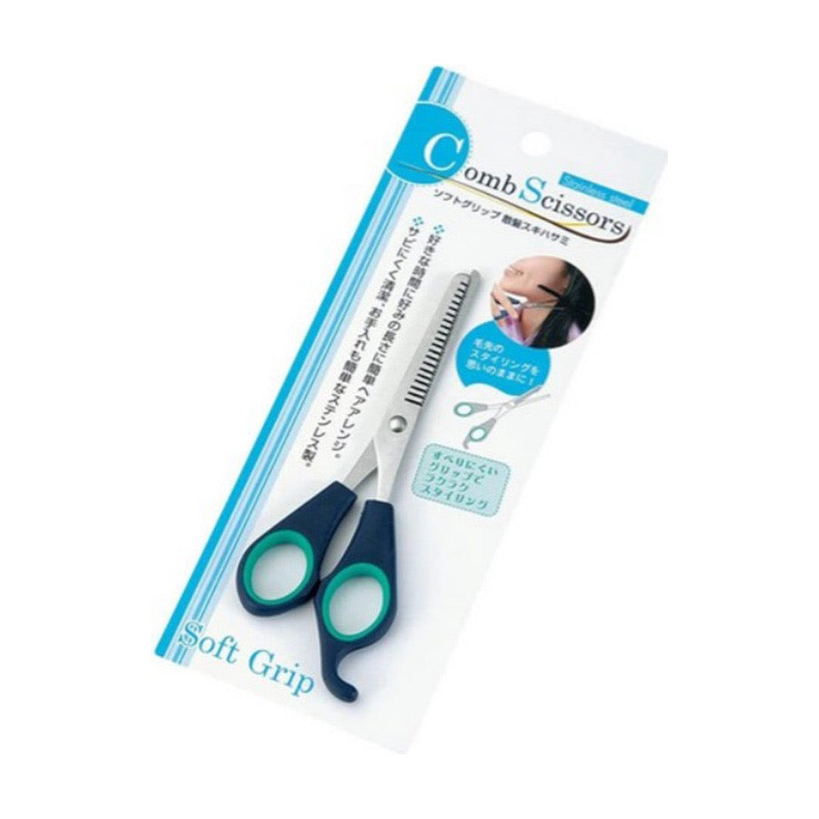 ECHO STAINLESS HAIR THINNING SCISSORS