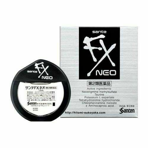 EYE SANTEN NEO EYE LOTION