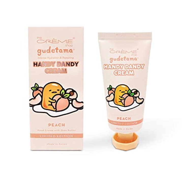 TCS GUDETAMA HANDY DANDY CREAM PEACH