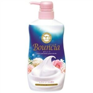 GYUNYU BOUNCIA BODY SOAP AIRY BQ