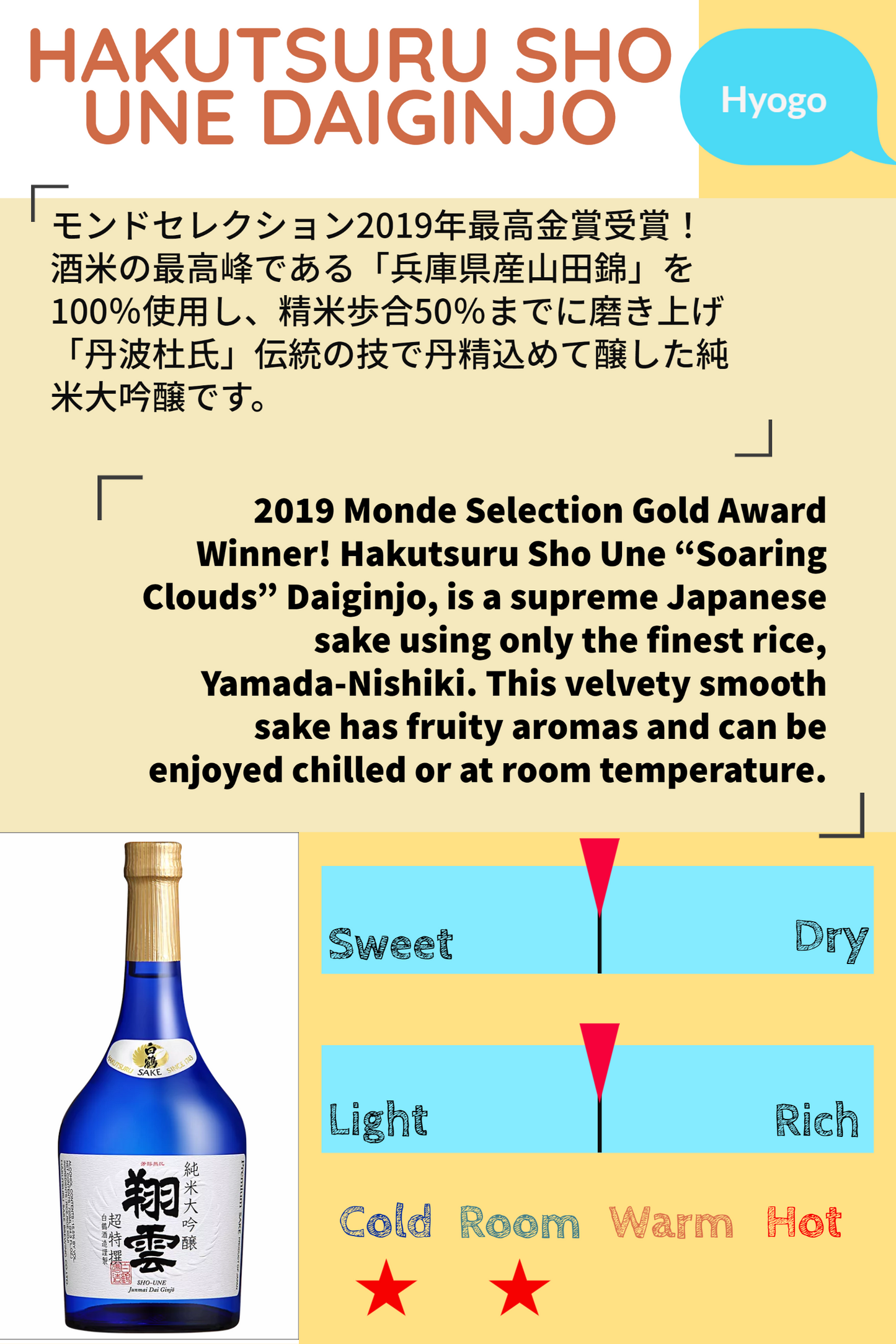 HAKUTSURU SHO UNE DAIGIJYO