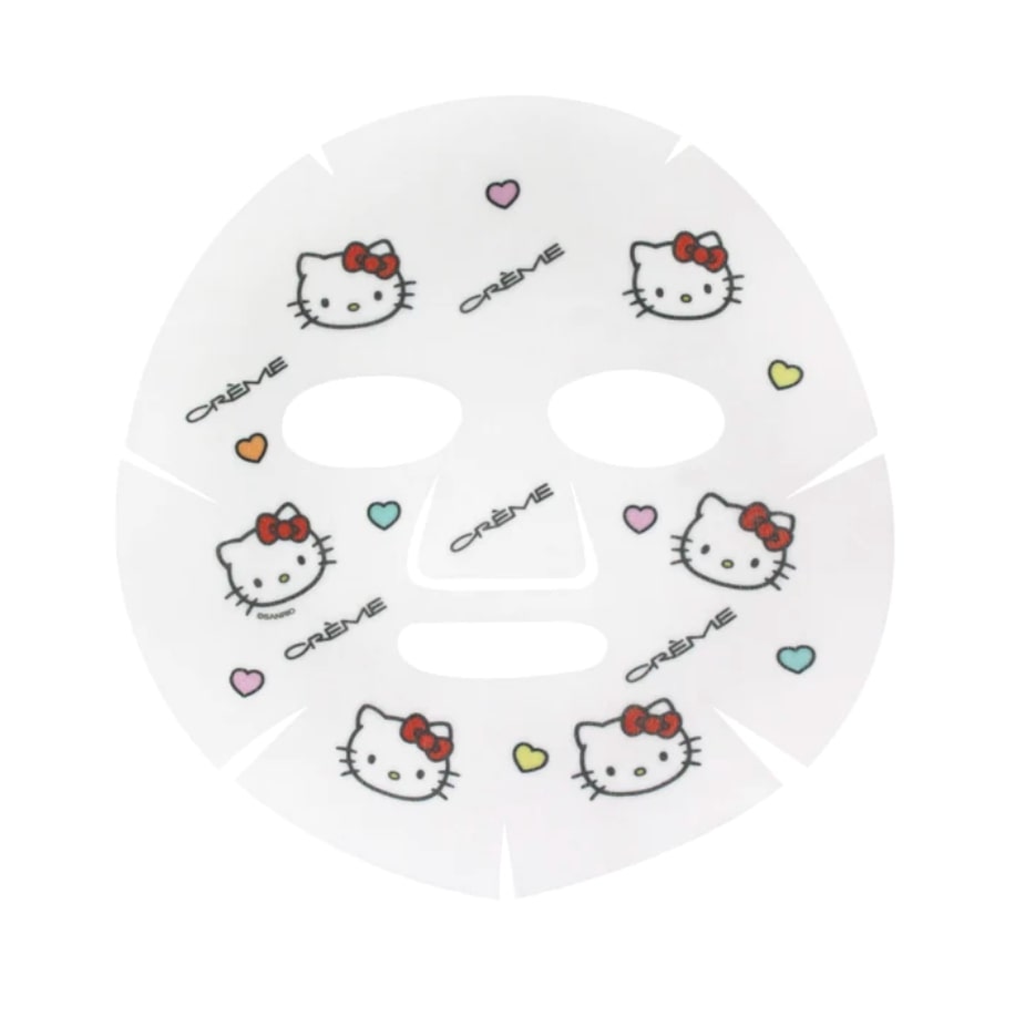 TCS HELLO KITTY ESSENCE SHEET MASK BRILLIAN C