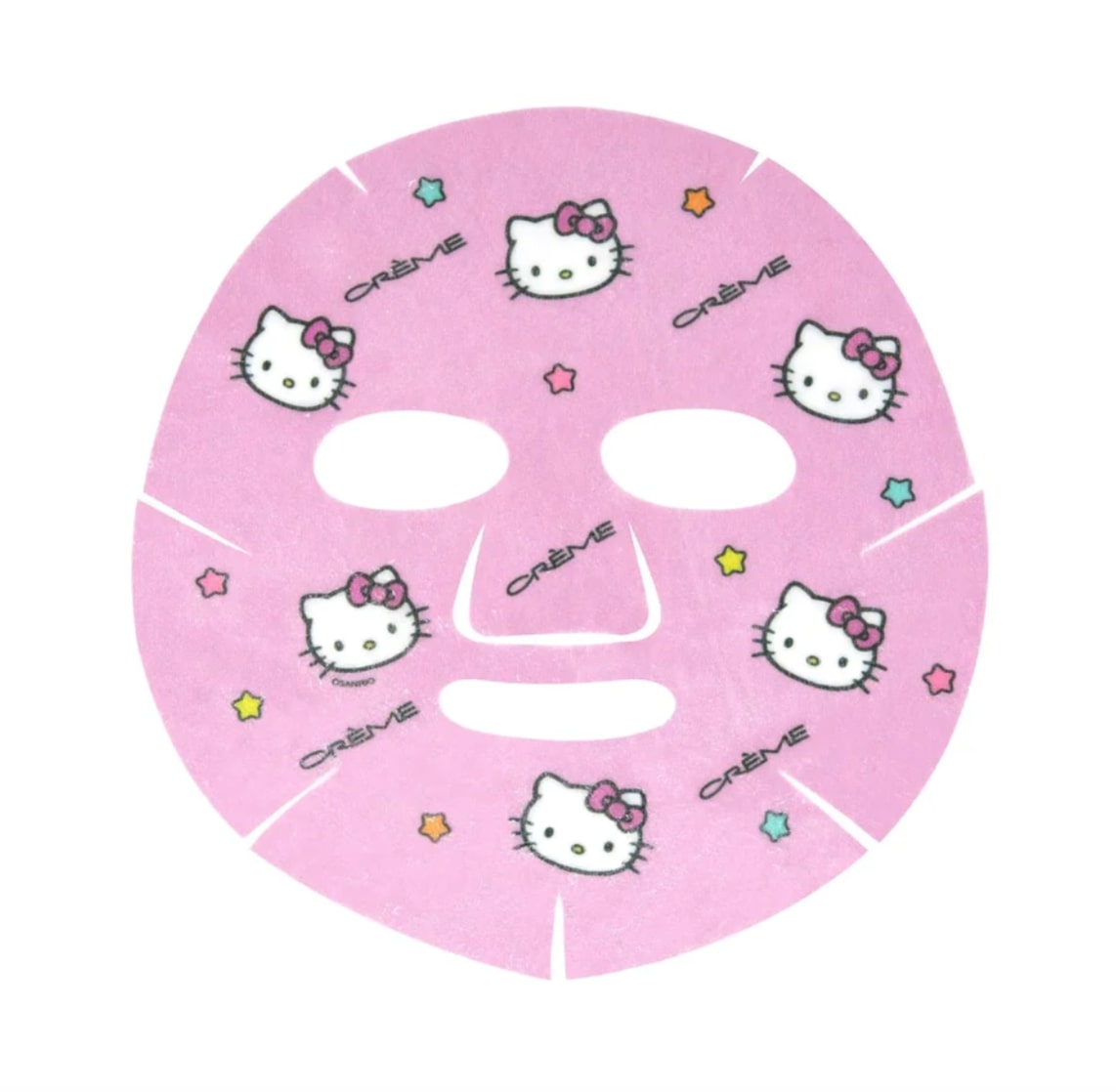 TCS HELLO KITTY ESSENCE SHEET MASK READY TO GLOW ALOE